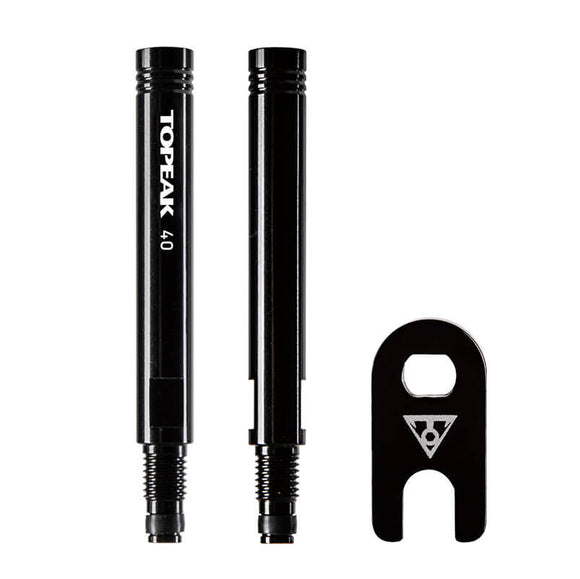Topeak Presta Valve Extender Set - The Bikesmiths