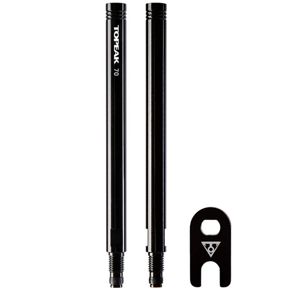 Topeak Presta Valve Extender Set - The Bikesmiths