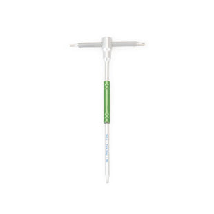 Park Tool THT-8 Sliding T-Handle Torx Compatible Wrench