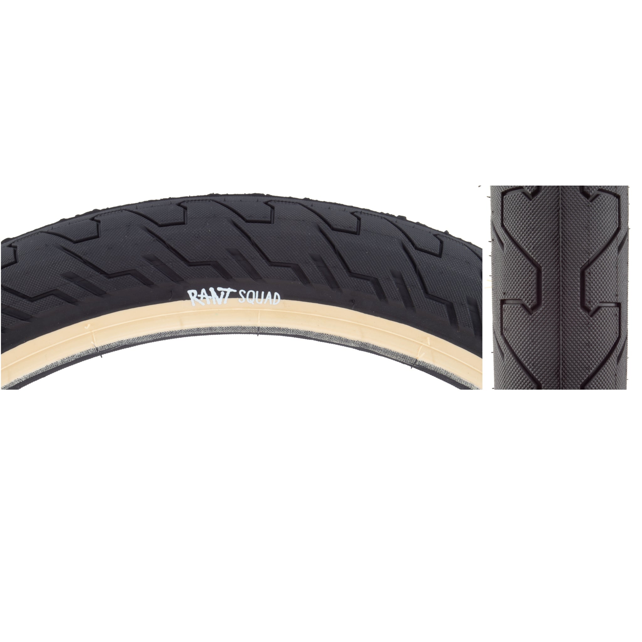 Rant Squad 20x2.35 BMX Tire - The Bikesmiths