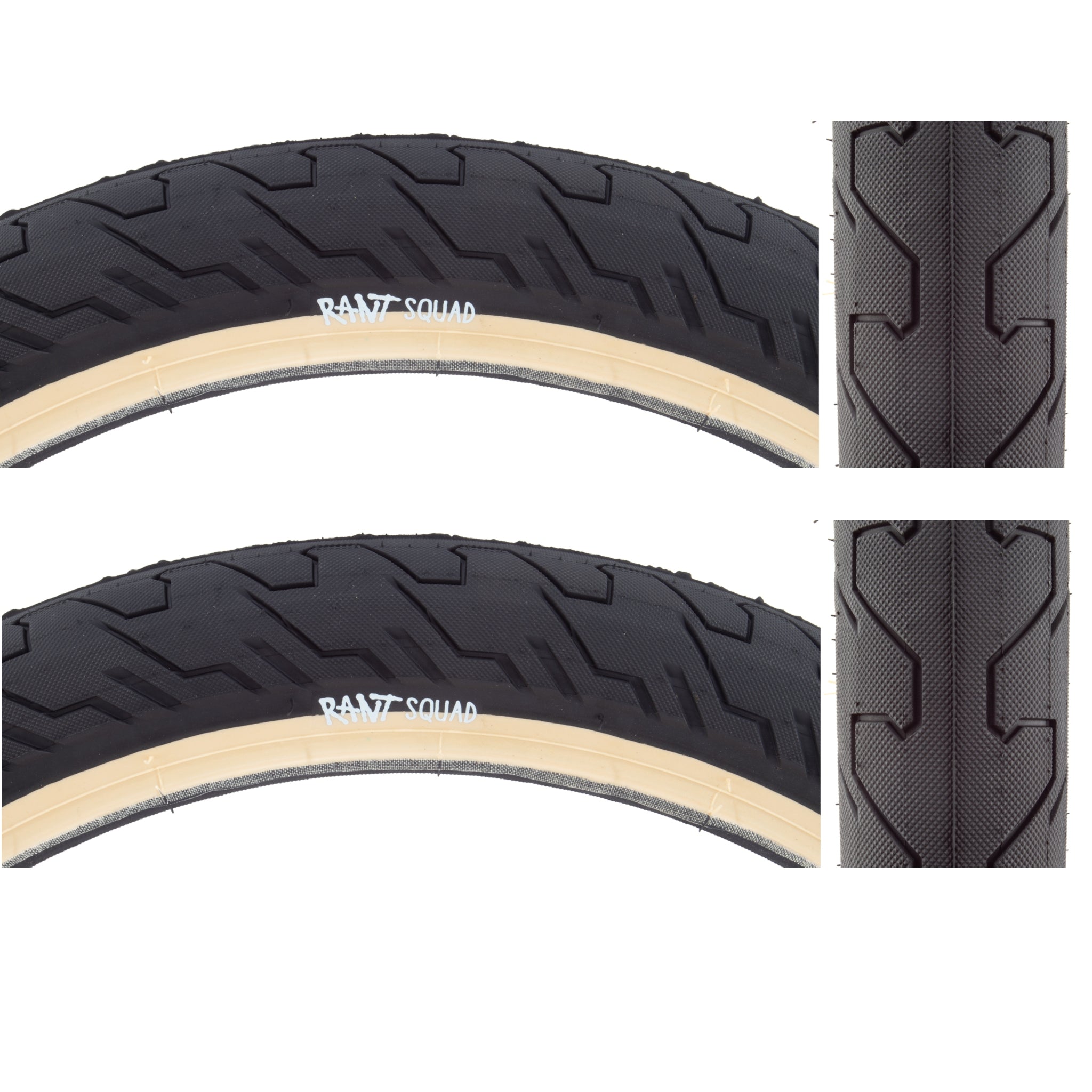 Rant Squad 20x2.35 BMX Tire - The Bikesmiths