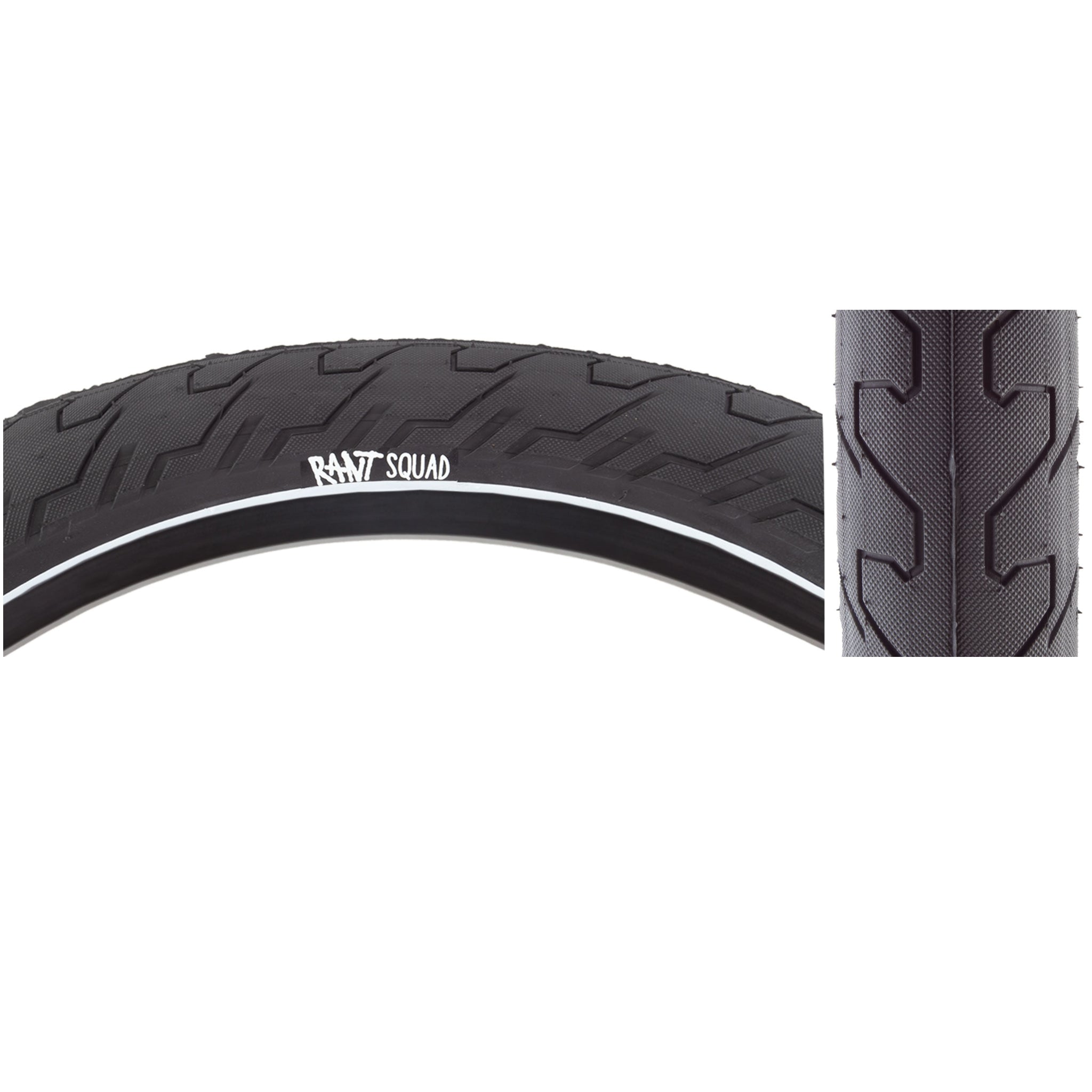 Rant Squad 20x2.35 BMX Tire - The Bikesmiths