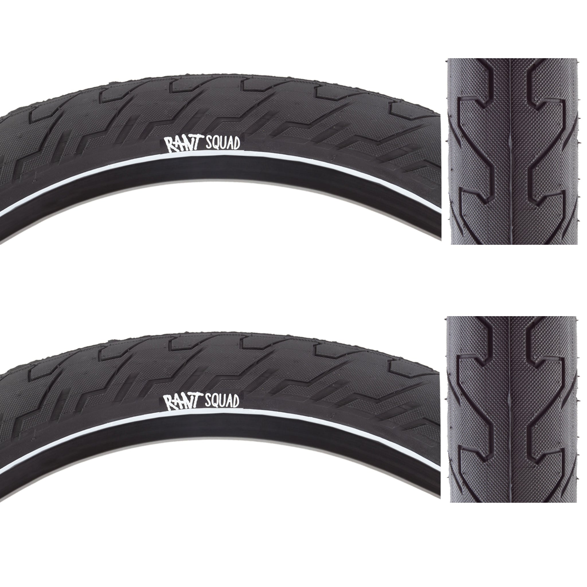 Rant Squad 20x2.35 BMX Tire - The Bikesmiths