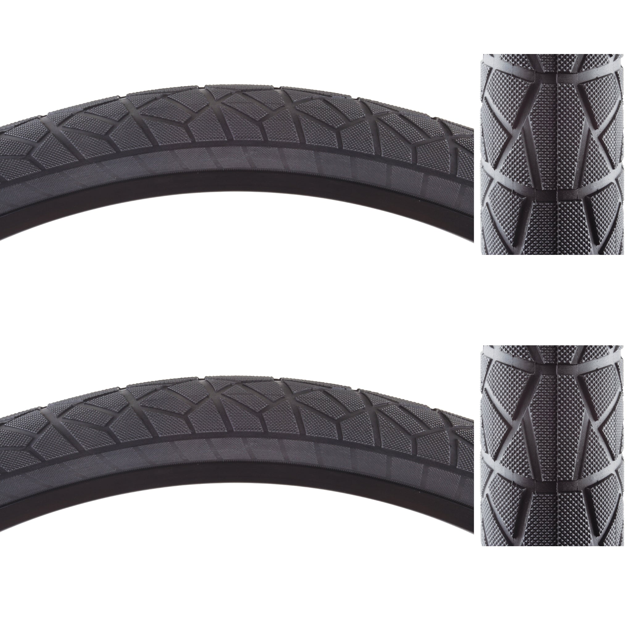 Sunlite Cyclops CST1381 24x2.4 Tire - The Bikesmiths