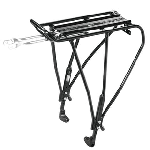TA2147B Uni Explorer Height Adjustable Disc Rack Black - The Bikesmiths