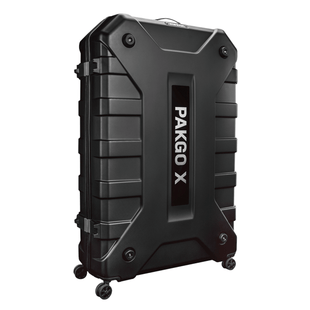 Topeak TPG-X PAKGO-X Travel Case 650c/700c 112" Max Base