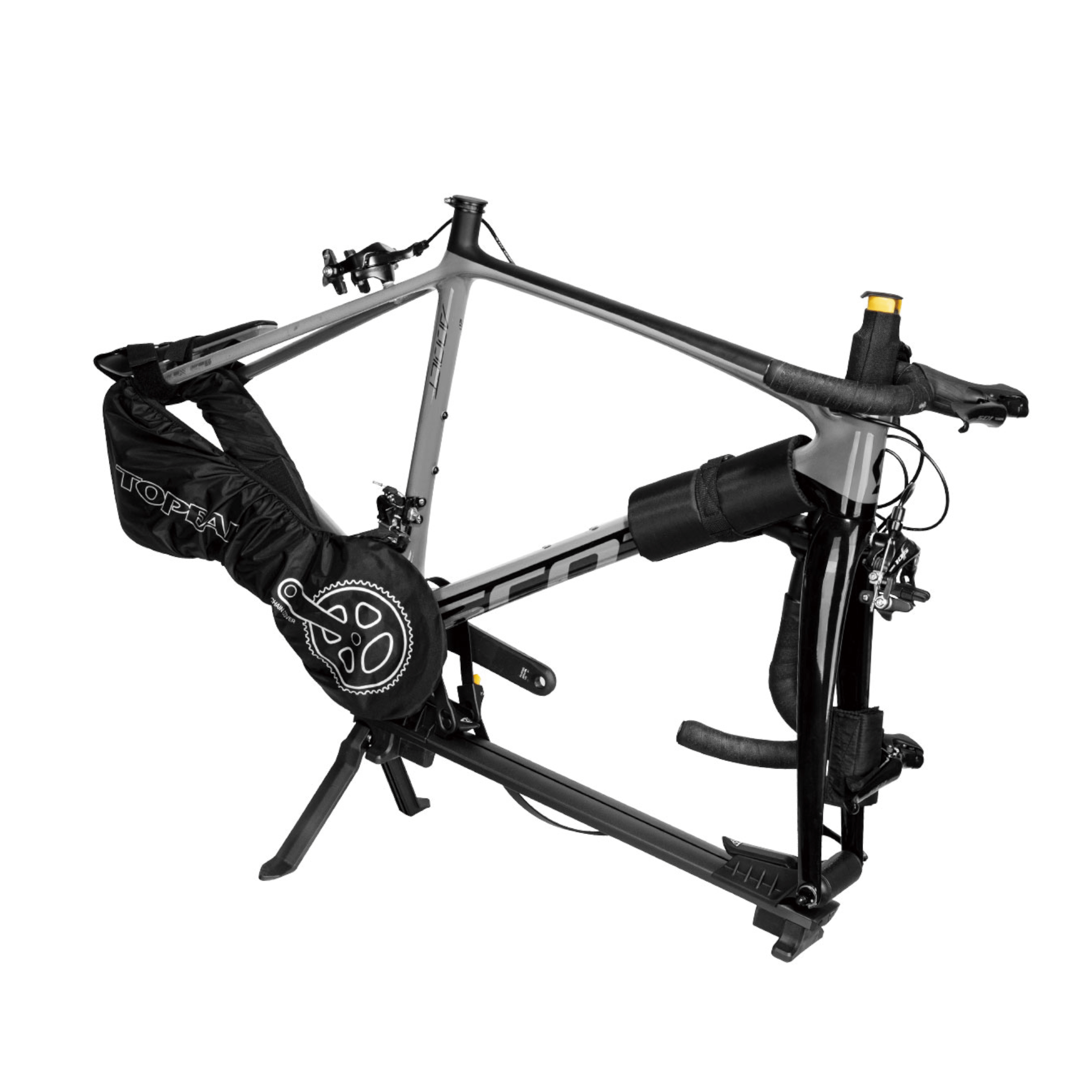 Topeak TPG-X PAKGO-X Travel Case 650c/700c 112" Max Base