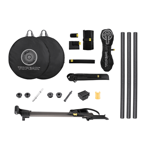 Topeak TPG-X PAKGO-X Travel Case 650c/700c 112" Max Base