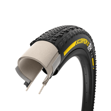 Pirelli Scorpion XC RH 29x2.4 Tubeless ProWall Race Tire Yellow Label Team Edition Pirelli