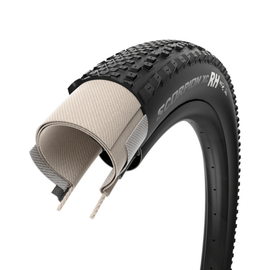 Pirelli Scorpion XC RH 29x2.4 Tubeless ProWall Race Tire Silver Pirelli