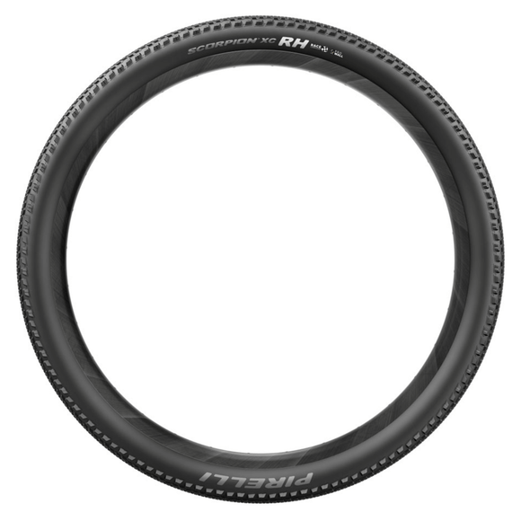 Pirelli Scorpion XC RH 29x2.4 Tubeless ProWall Race Tire Silver Pirelli