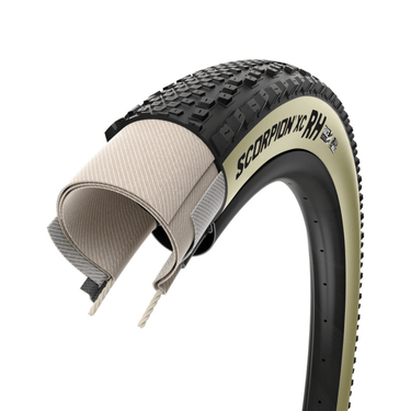 Pirelli Scorpion XC RH 29x2.4 Tubeless ProWall Race Tire Retro Pirelli