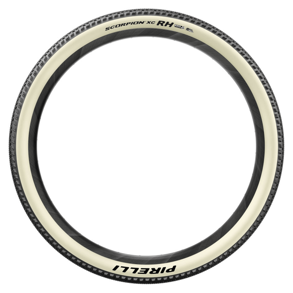 Pirelli Scorpion XC RH 29x2.4 Tubeless ProWall Race Tire Retro Pirelli