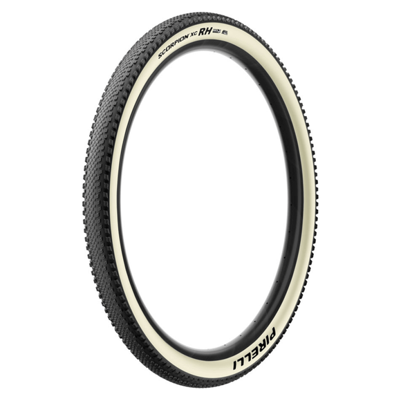 Pirelli Scorpion XC RH 29x2.4 Tubeless ProWall Race Tire Retro Pirelli