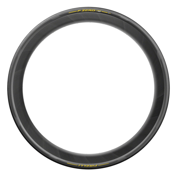 Pirelli P ZERO Race TLR RS 700c Tubeless SpeedCore SmartEvo Tire Yellow Label Team Edition