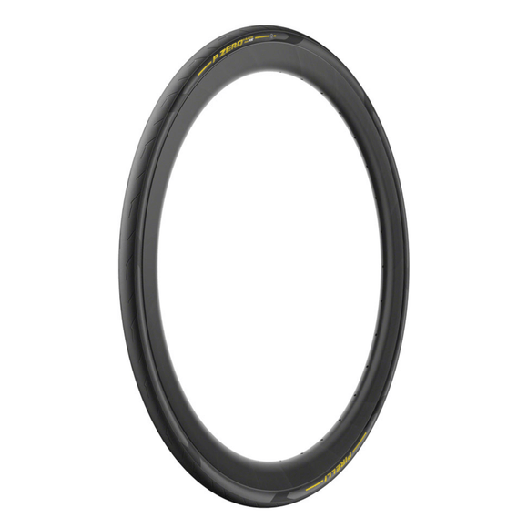 Pirelli P ZERO Race TLR RS 700c Tubeless SpeedCore SmartEvo Tire Yellow Label Team Edition