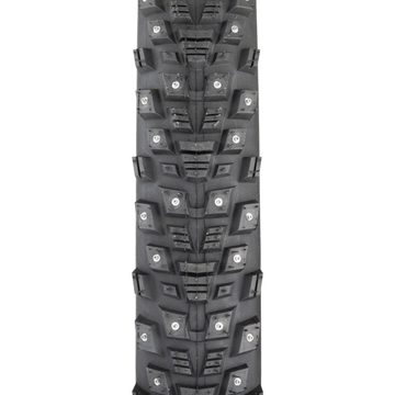 45NRTH Kahva Tire - 29x2.25 Tubeless Folding 60 TPI 252 Concave Carbide Studs - The Bikesmiths