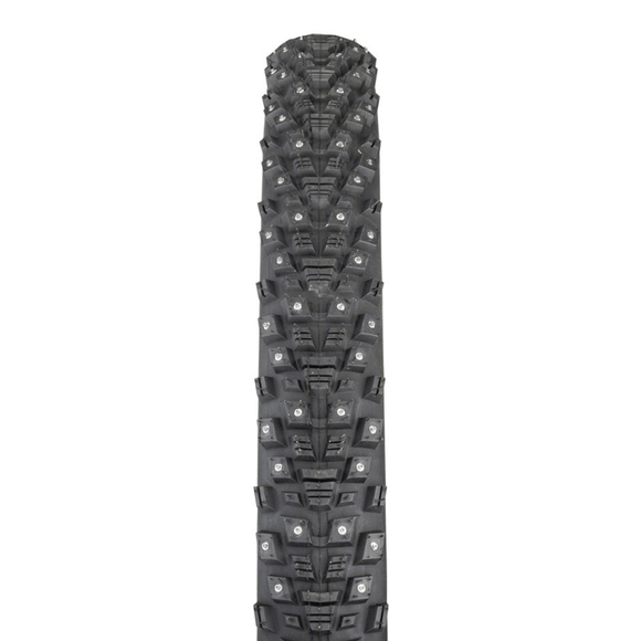 45NRTH Kahva Tire - 29x2.25 Tubeless Folding 60 TPI 252 Concave Carbide Studs