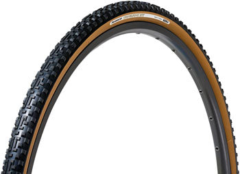 Panaracer GravelKing EXT+ 700x33 Tubeless Folding Tire Brownwall