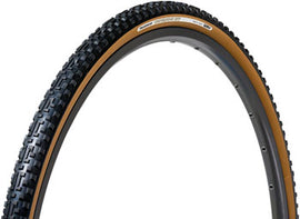 Panaracer GravelKing EXT+ 700x33 Tubeless Folding Tire Brownwall