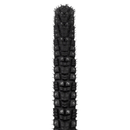 45NRTH Gravdal Tire - 700x45 Tubeless Folding Black 60 TPI 240 Concave Carbide Aluminum Studs-4