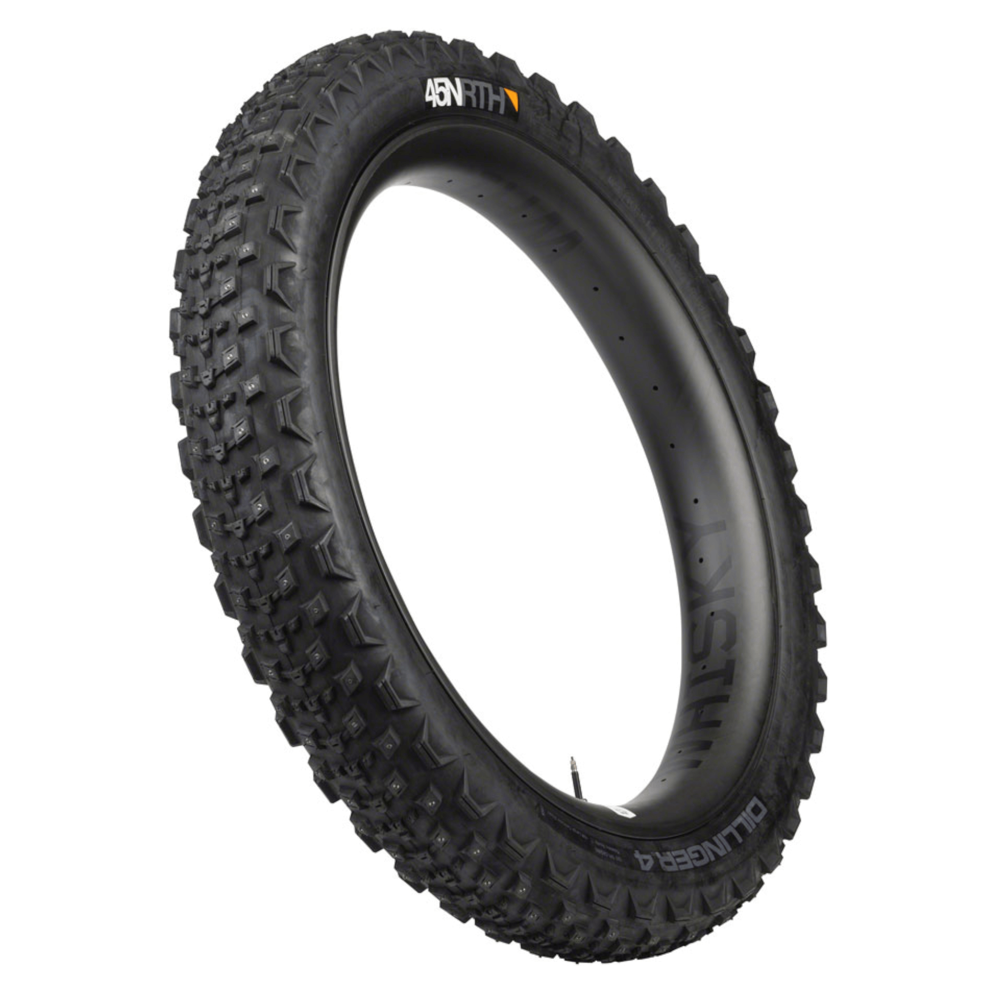 45NRTH Dillinger 4 Tire - 27.5x4.0 Tubeless Folding 120 TPI 168