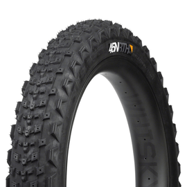 45NRTH Dillinger 4 Tire - 26x4.2 Tubeless Folding 120 TPI Custom Studdable