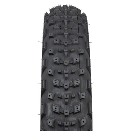 45NRTH Dillinger 4 Tire - 26x4.2 Tubeless Folding 120 TPI Custom Studdable - 0