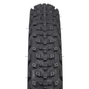45NRTH Dillinger 4 Tire - 26x4.2 Tubeless Folding 120 TPI Custom Studdable