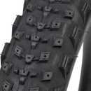 45NRTH Dillinger 4 Tire - 26x4.2 Tubeless Folding 120 TPI Custom Studdable-3