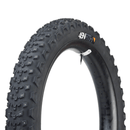 45NRTH Dillinger 4 Tire - 26x4.2 Tubeless Folding Black 60 TPI 168 Carbide Steel Studs-1