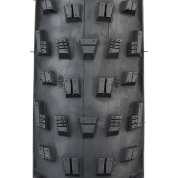 45NRTH Vanhelga Tire - 27.5x4.5 Tubeless Folding 120 TPI - The Bikesmiths