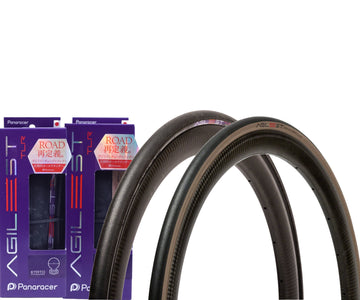 Panaracer Agilest TLR 700c Tubeless Ready Folding Tire - The Bikesmiths