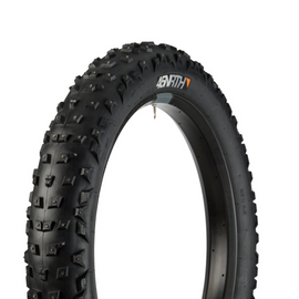 45NRTH Wrathchild Tire - 27.5x 4.5 Tubeless Folding 120 TPI 252 XL Concave Carbide Studs