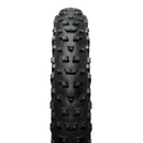 45NRTH Wrathchild Tire - 27.5x 4.5 Tubeless Folding 120 TPI 252 XL Concave Carbide Studs-3