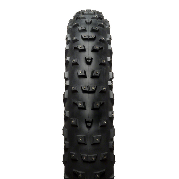 45NRTH Wrathchild Tire - 27.5x 4.5 Tubeless Folding 120 TPI 252 XL Concave Carbide Studs