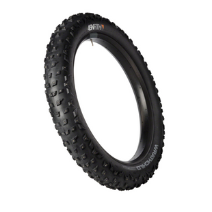 45NRTH Wrathchild Tire - 27.5x 4.5 Tubeless Folding 120 TPI 252 XL Concave Carbide Studs
