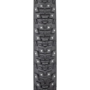 45NRTH Kahva Studded Tire 29x2.25 Tubeless Folding60 TPI 252 Concave Carbide Studs - The Bikesmiths