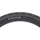 45NRTH Kahva Tire - 29 x 2.25 Tubeless Folding 60 TPI 252 Concave Carbide Studs-3