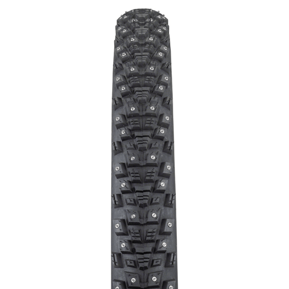 45NRTH Kahva Tire - 29 x 2.25 Tubeless Folding 60 TPI 252 Concave Carbide Studs