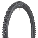 45NRTH Kahva Tire - 27.5x2.1 Tubeless Folding 60 TPI 240 Concave Carbide Studs-4