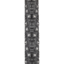 45NRTH Gravdal Tire - 700x38 Tubeless Folding Black 60 TPI 252 Concave Carbide Studs-6