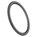 45NRTH Gravdal Tire - 700x38 Tubeless Folding Black 60 TPI 252 Concave Carbide Studs-4