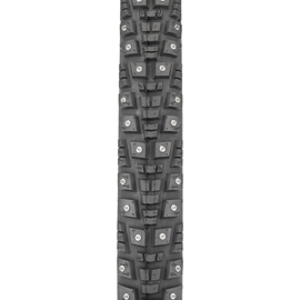 45NRTH Gravdal Tire - 650bx38 Tubeless Folding 60 TPI 240 Concave Carbide Studs - 0