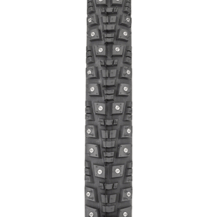 45NRTH Gravdal Tire - 650bx38 Tubeless Folding 60 TPI 240 Concave Carbide Studs