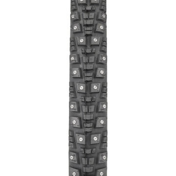 45NRTH Gravdal Tire - 650bx38 Tubeless Folding 60 TPI 240 Concave Carbide Studs - The Bikesmiths