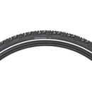 45NRTH Gravdal Tire - 650bx38 Tubeless Folding 60 TPI 240 Concave Carbide Studs-3