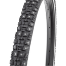 45NRTH Gravdal Tire - 650bx38 Tubeless Folding 60 TPI 240 Concave Carbide Studs-6