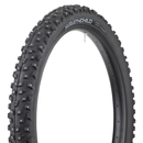 45NRTH Wrathchild Tire - 27.5x3.0 Tubeless Folding Black 60 TPI 252 Concave Carbide Studs-4
