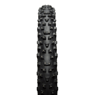 45NRTH Wrathchild Tire - 27.5x3.0 Tubeless Folding 120 TPI 252 XL Concave Carbide Aluminum Studs